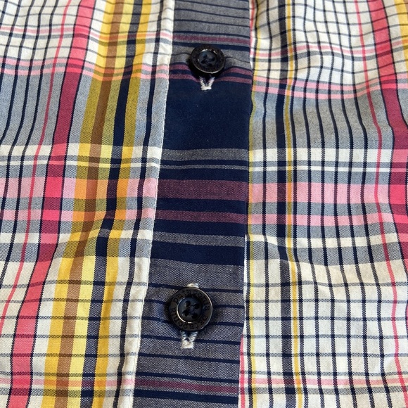 PATAGONIA EUC women’s long sleeve button down SZ0 - Picture 2 of 5